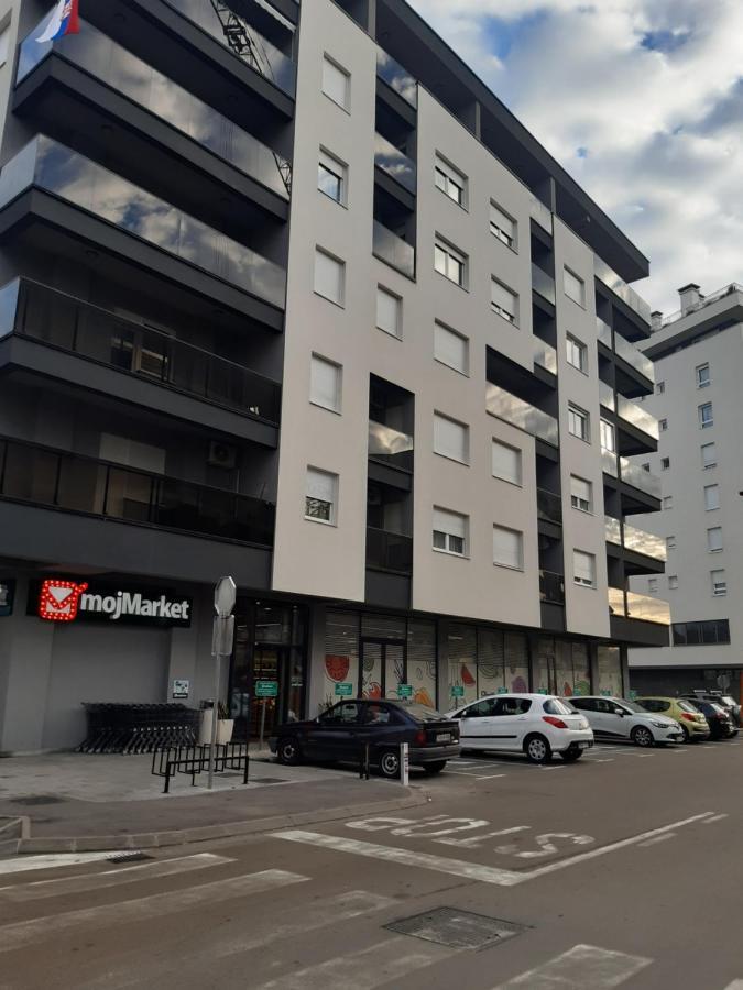 Apartman Danilo Banja Luka Exterior foto